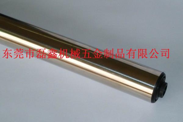 不锈钢尼龙座滚筒